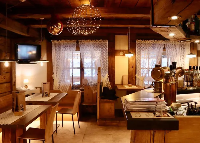 Hotel Garni San Nicolò
