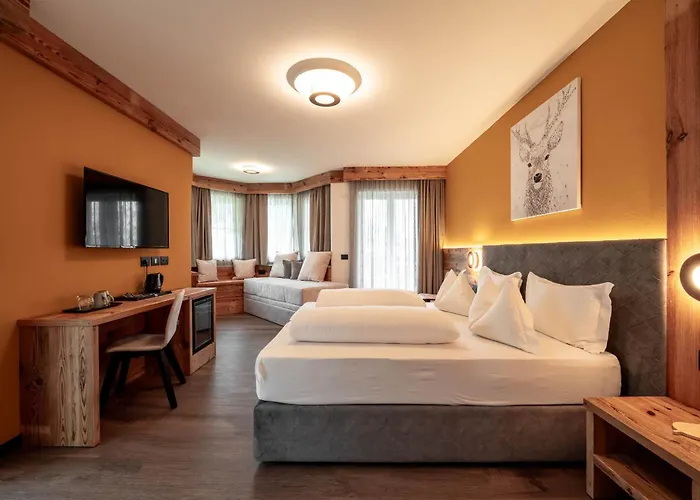 Hotel Chalet Sas Morin